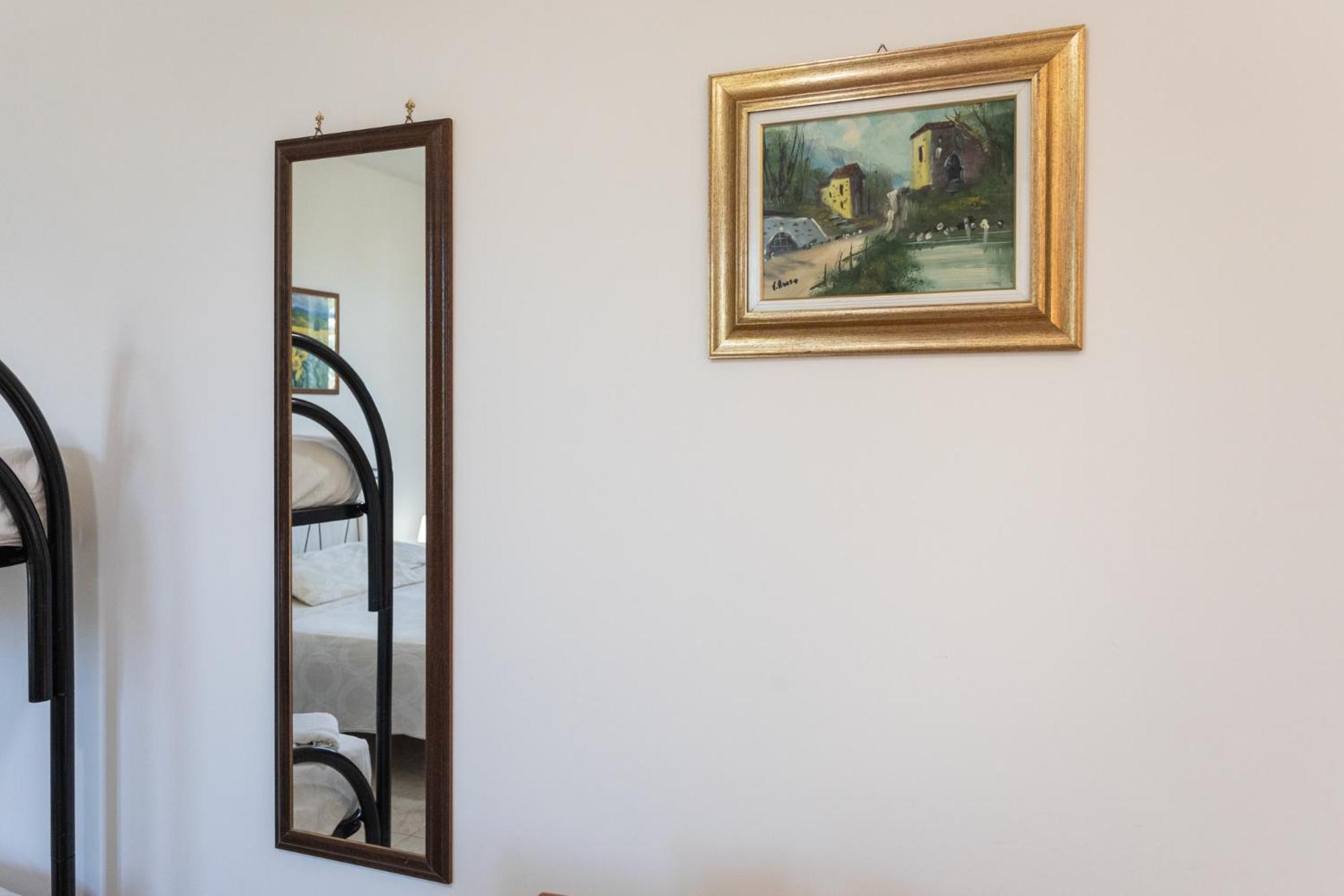 La Pineta Residence Otranto Esterno foto