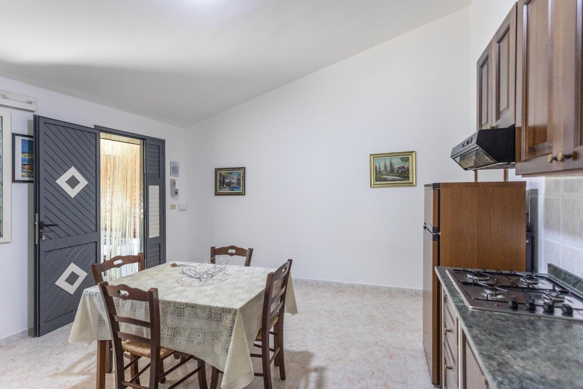 La Pineta Residence Otranto Esterno foto