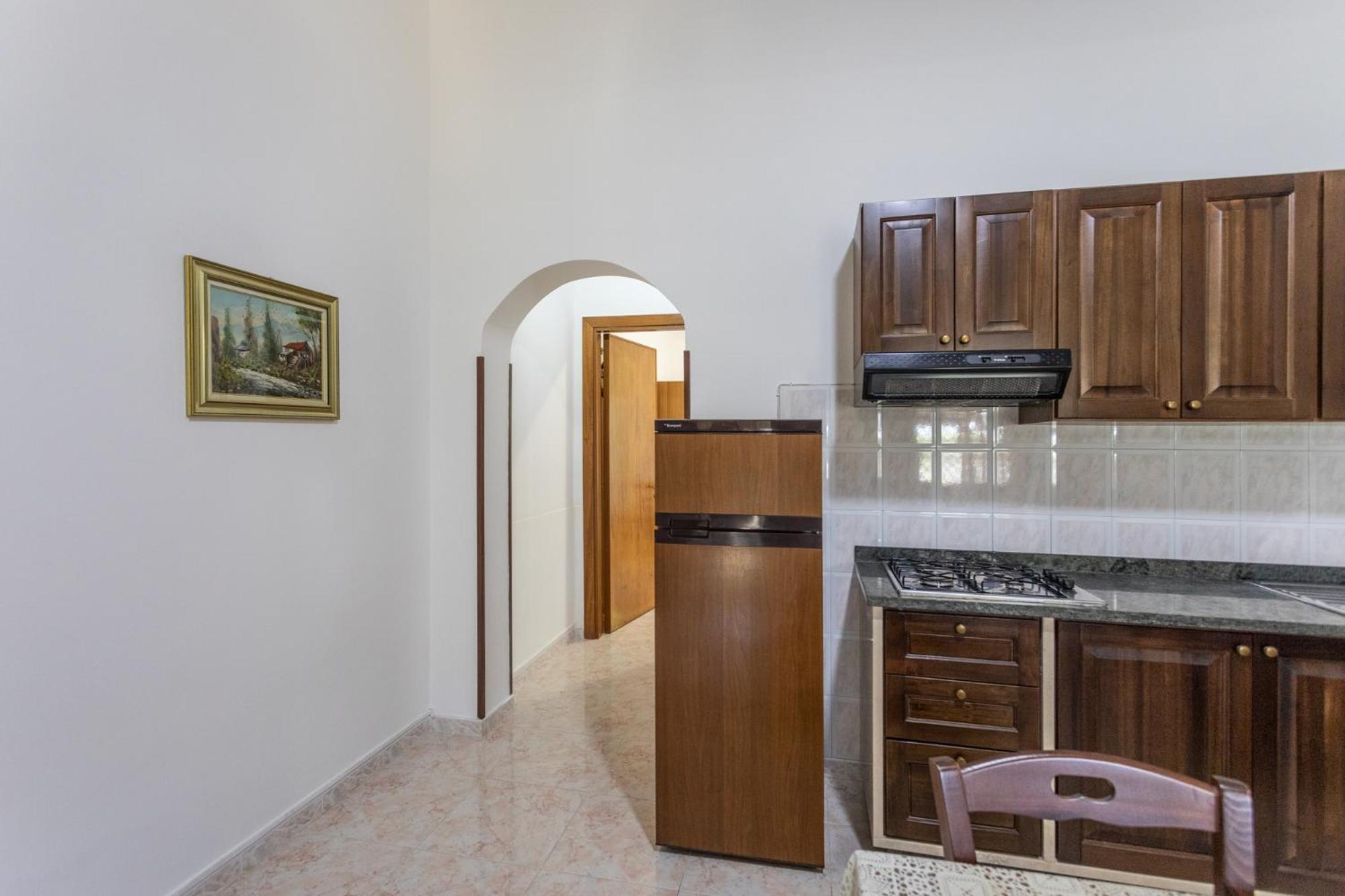 La Pineta Residence Otranto Esterno foto