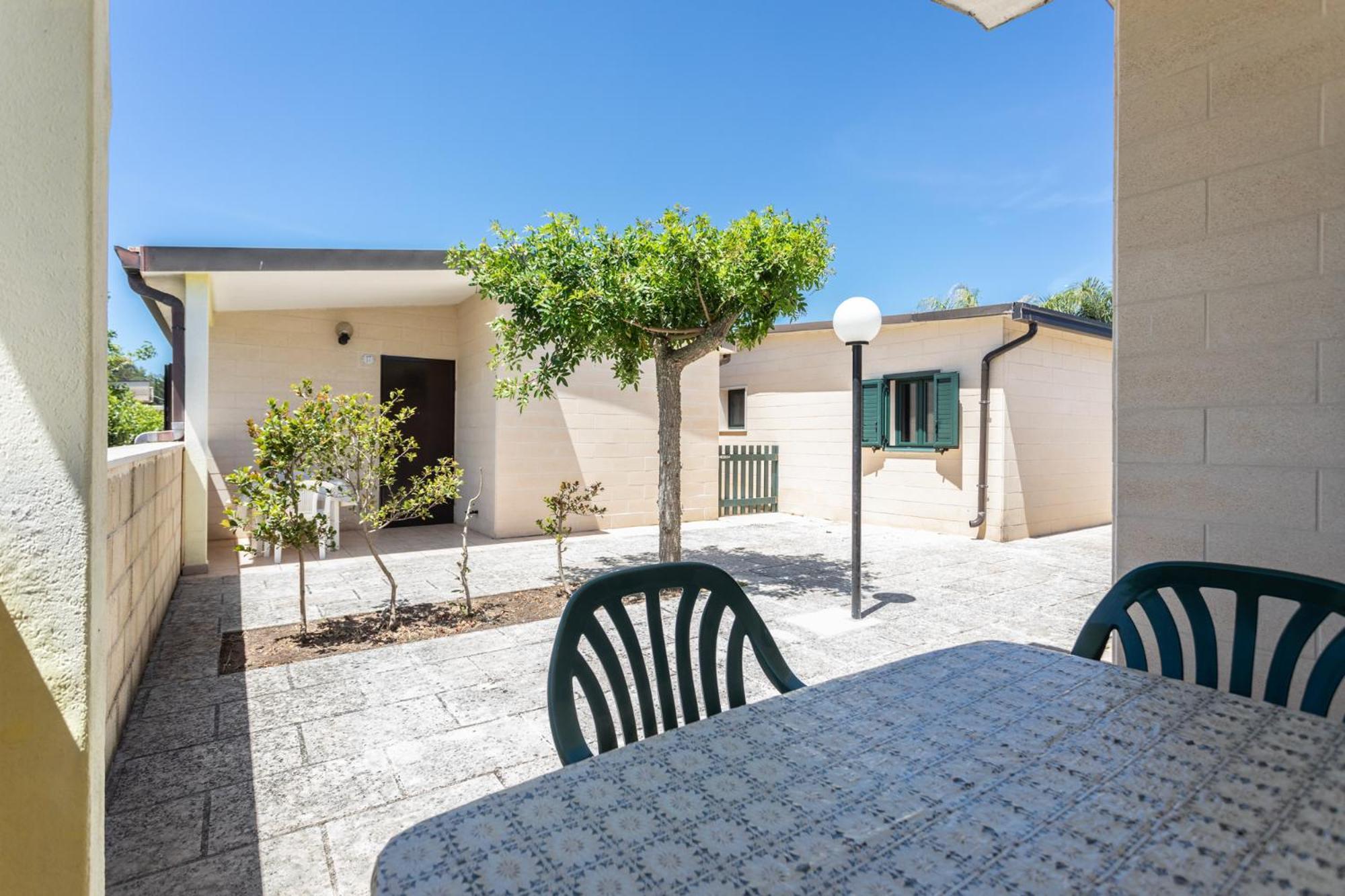 La Pineta Residence Otranto Esterno foto