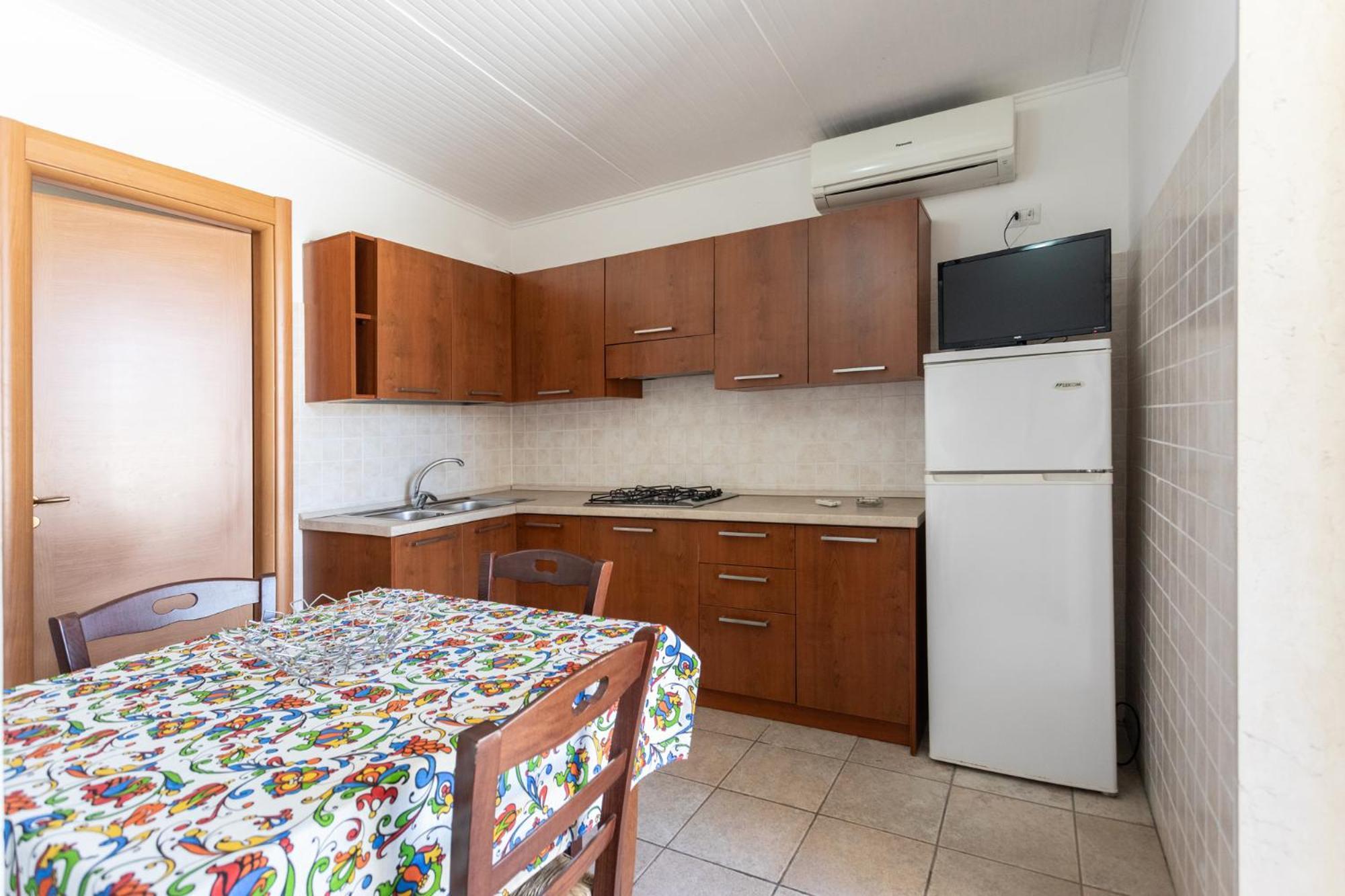 La Pineta Residence Otranto Esterno foto